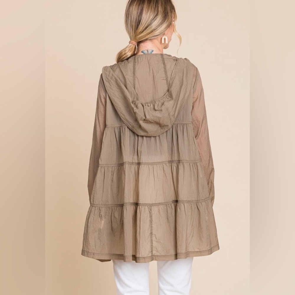 NWT Silt Sheer Jacket - Picture 2 of 4